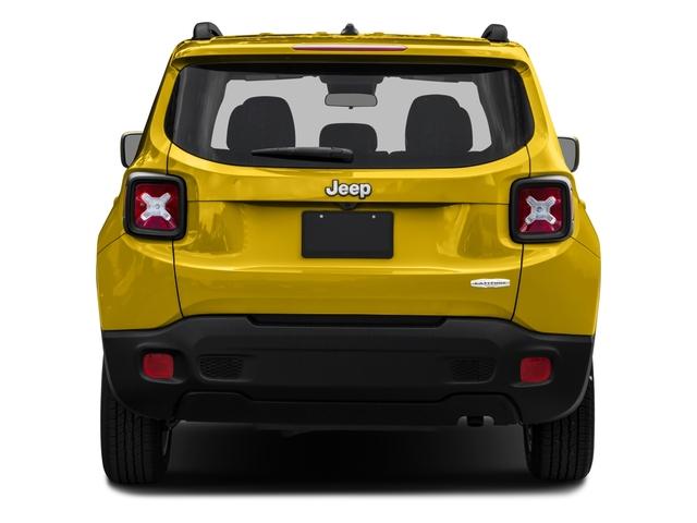 used 2016 Jeep Renegade car