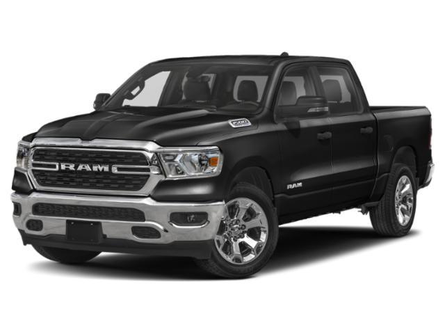 used 2024 Ram 1500 car, priced at $49,079