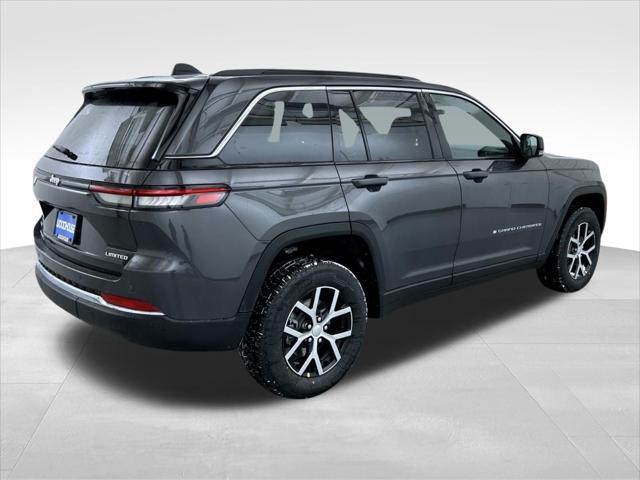 new 2025 Jeep Grand Cherokee car, priced at $41,974