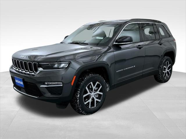 new 2025 Jeep Grand Cherokee car, priced at $41,974