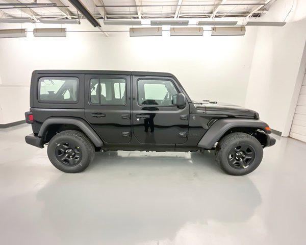 new 2024 Jeep Wrangler car, priced at $41,032