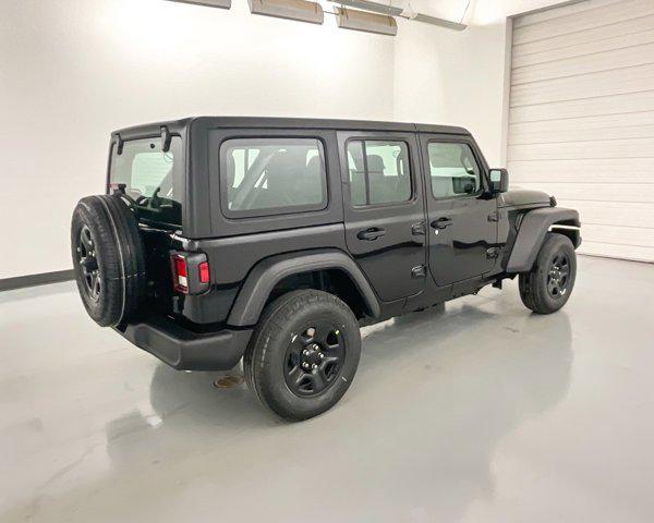 new 2024 Jeep Wrangler car, priced at $41,032