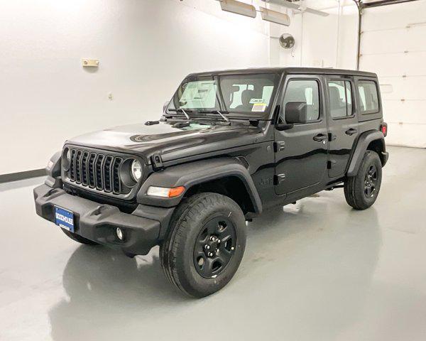 new 2024 Jeep Wrangler car, priced at $41,032