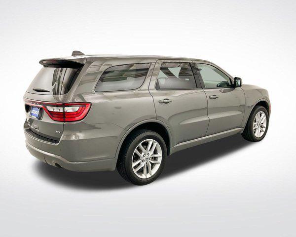 used 2022 Dodge Durango car, priced at $31,658