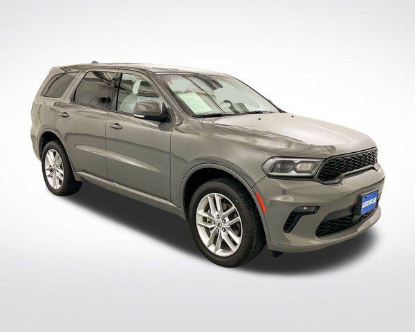 used 2022 Dodge Durango car, priced at $31,658