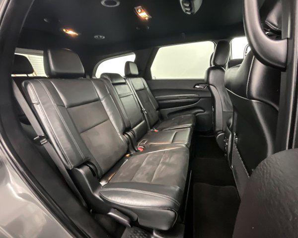 used 2022 Dodge Durango car, priced at $31,658