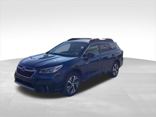 used 2022 Subaru Outback car