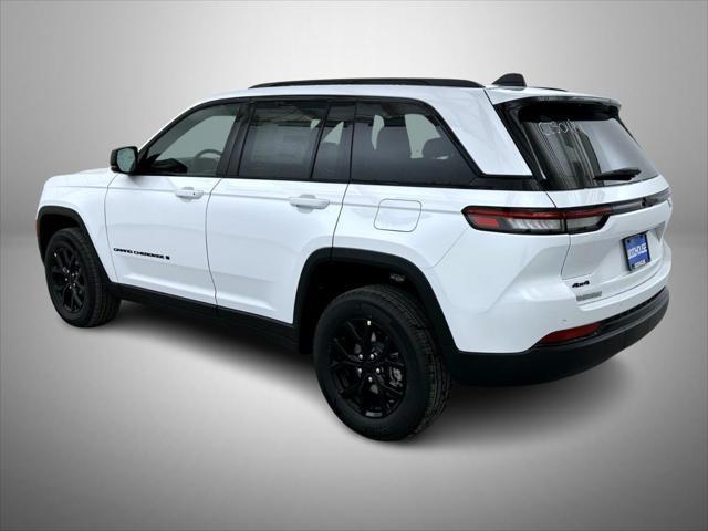 new 2025 Jeep Grand Cherokee car, priced at $43,885