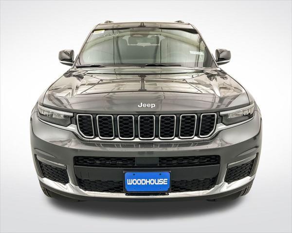 new 2025 Jeep Grand Cherokee L car, priced at $41,875