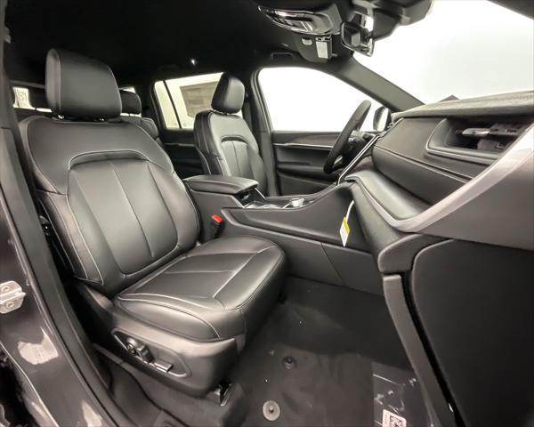 new 2025 Jeep Grand Cherokee L car, priced at $41,875