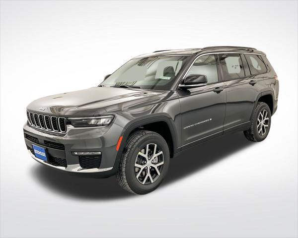 new 2025 Jeep Grand Cherokee L car, priced at $41,875