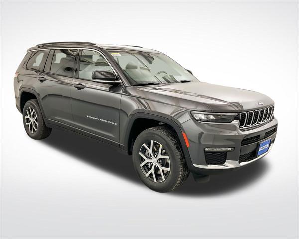 new 2025 Jeep Grand Cherokee L car, priced at $41,875