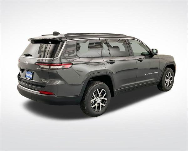 new 2025 Jeep Grand Cherokee L car, priced at $41,875