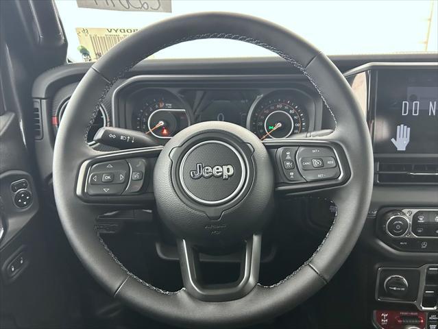 new 2025 Jeep Gladiator car, priced at $51,974