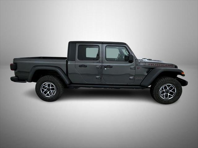 new 2025 Jeep Gladiator car, priced at $51,974