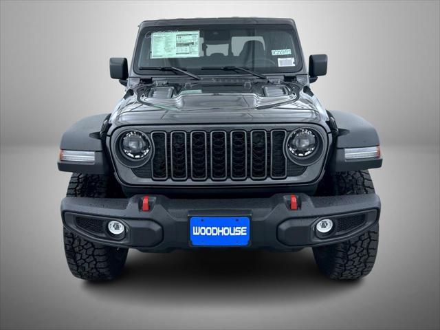 new 2025 Jeep Gladiator car, priced at $51,974