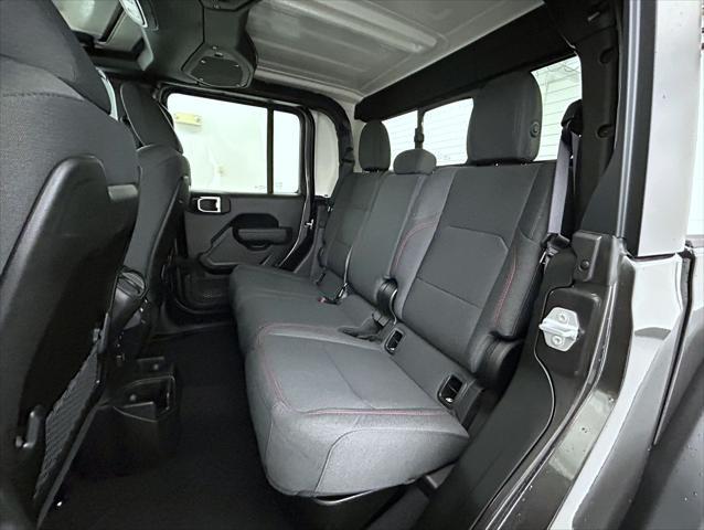 new 2025 Jeep Gladiator car, priced at $51,974
