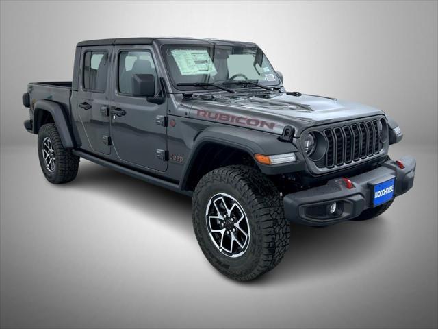new 2025 Jeep Gladiator car, priced at $51,974
