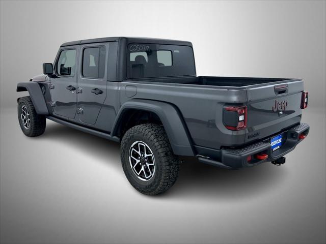 new 2025 Jeep Gladiator car, priced at $51,974