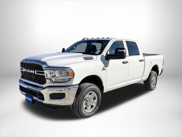 new 2024 Ram 2500 car, priced at $58,104