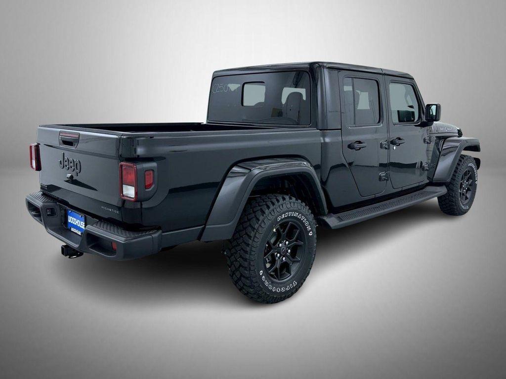 new 2025 Jeep Gladiator car, priced at $41,773