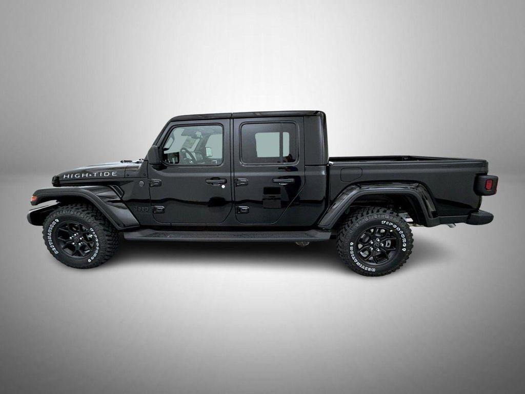 new 2025 Jeep Gladiator car, priced at $41,773