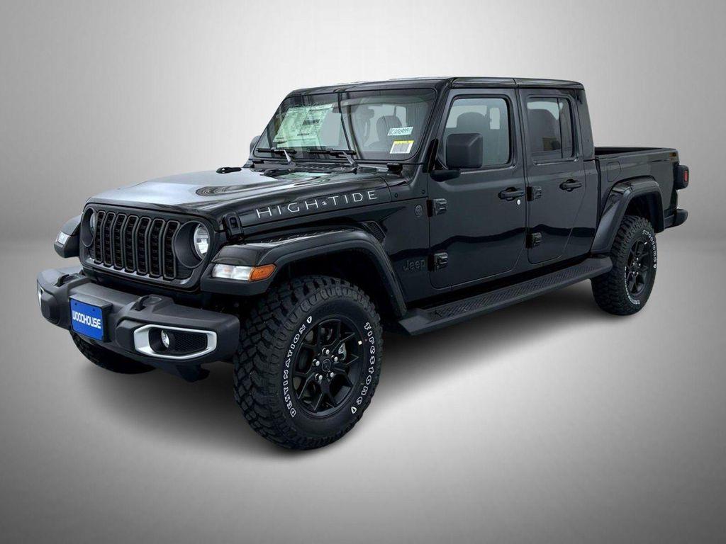 new 2025 Jeep Gladiator car, priced at $41,773