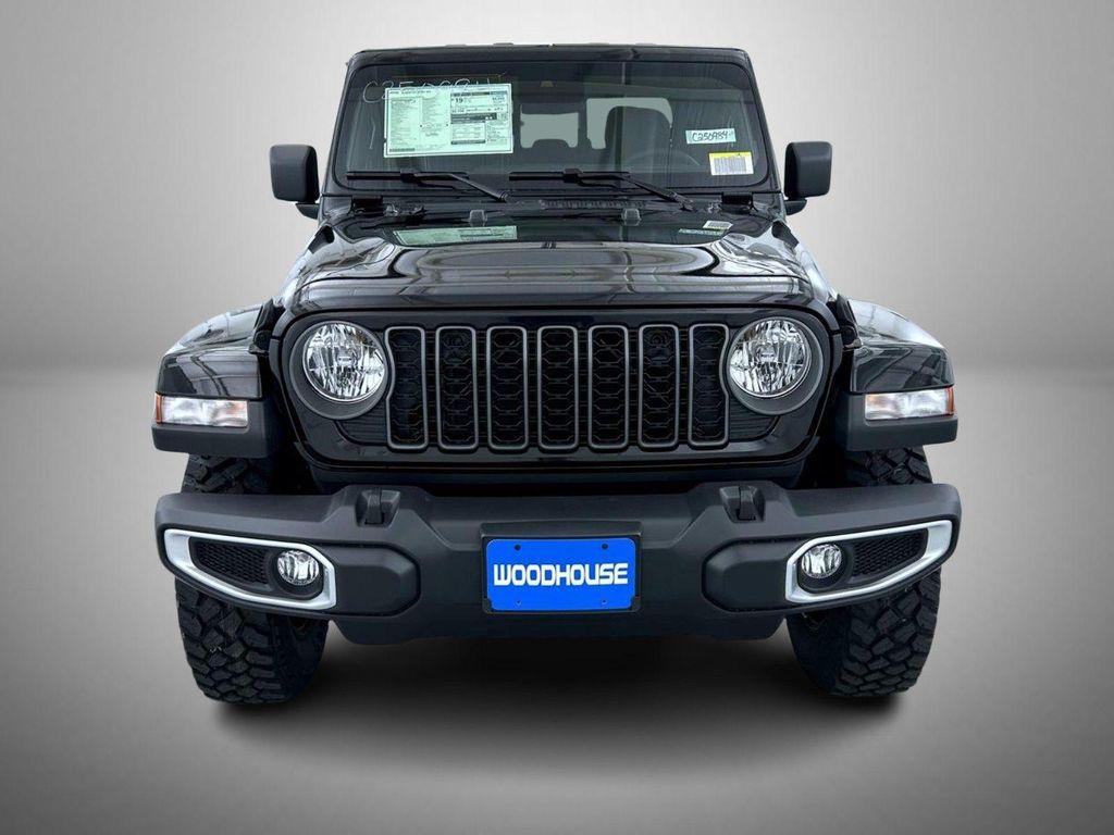 new 2025 Jeep Gladiator car, priced at $41,773