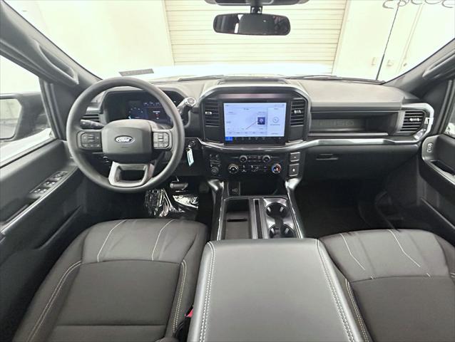 new 2025 Ford F-150 car