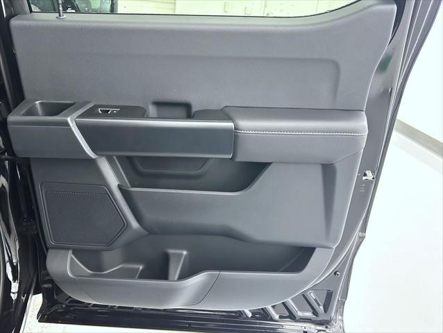 new 2025 Ford F-150 car
