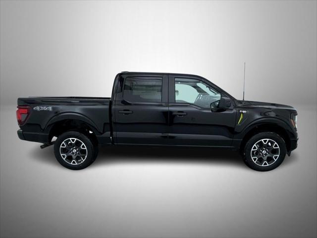 new 2025 Ford F-150 car