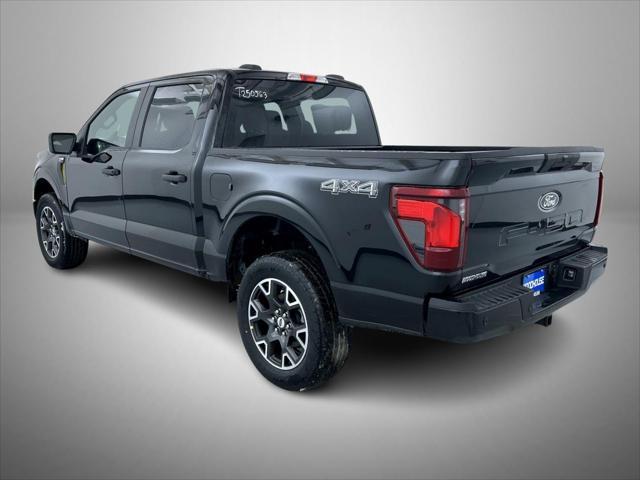 new 2025 Ford F-150 car