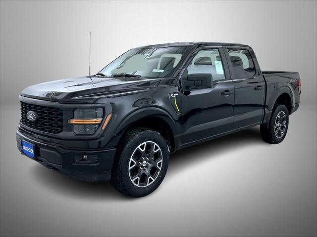 new 2025 Ford F-150 car