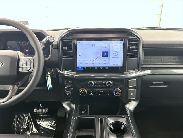 new 2025 Ford F-150 car