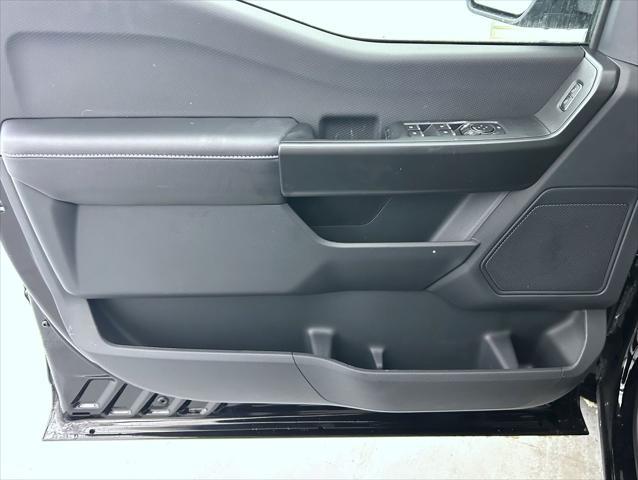 new 2025 Ford F-150 car