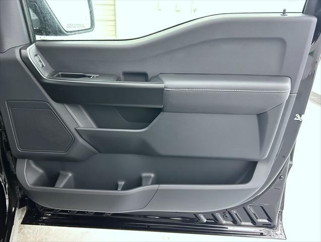 new 2025 Ford F-150 car