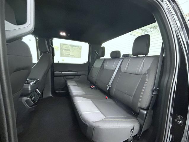 new 2025 Ford F-150 car