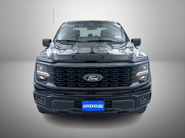 new 2025 Ford F-150 car