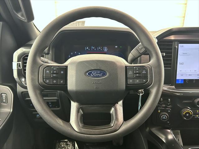 new 2025 Ford F-150 car