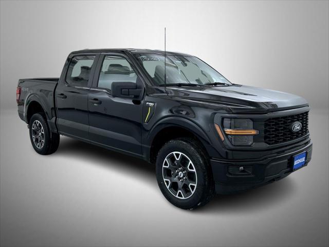 new 2025 Ford F-150 car