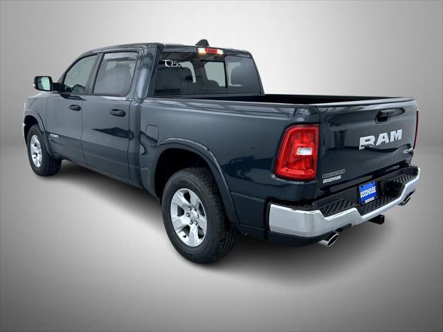 new 2025 Ram 1500 car, priced at $48,682