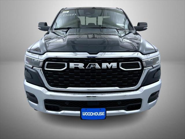 new 2025 Ram 1500 car, priced at $48,682