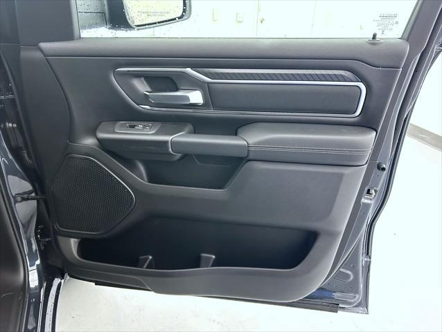 new 2025 Ram 1500 car, priced at $48,682