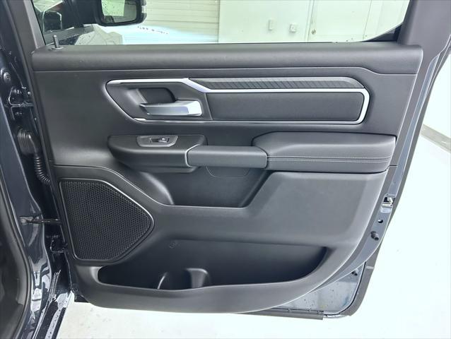 new 2025 Ram 1500 car, priced at $48,682