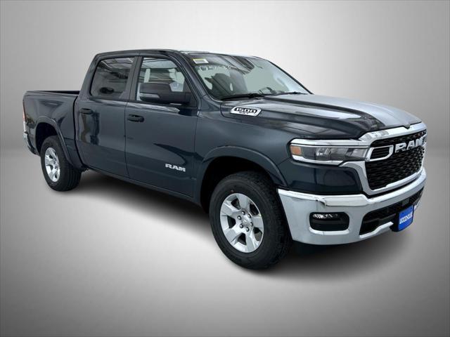 new 2025 Ram 1500 car, priced at $48,682