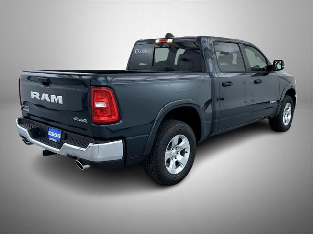 new 2025 Ram 1500 car, priced at $48,682