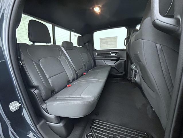 new 2025 Ram 1500 car, priced at $48,682