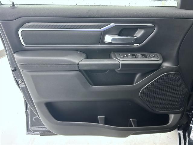 new 2025 Ram 1500 car, priced at $48,682