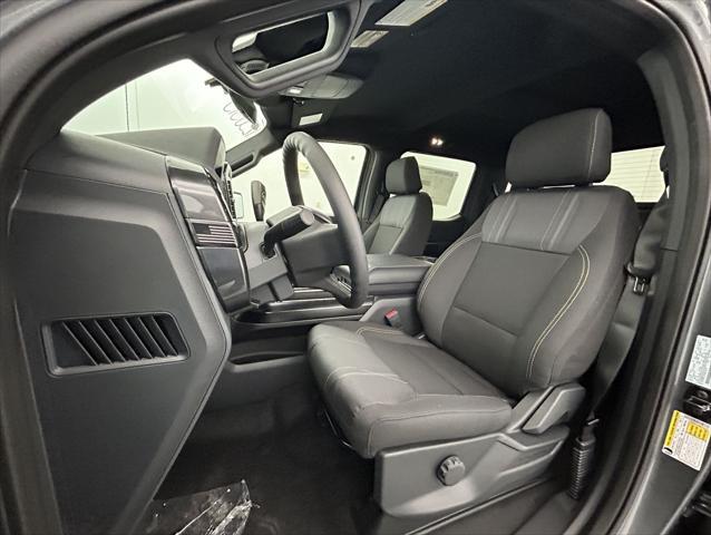 new 2025 Ford F-150 car