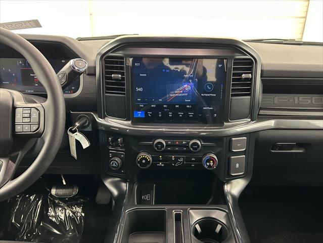 new 2025 Ford F-150 car